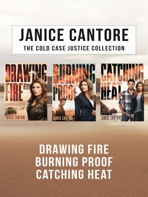 cover image of The Cold Case Justice Collection
